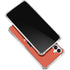 Oregon State University Orange Galaxy A15 5G Clear Case
